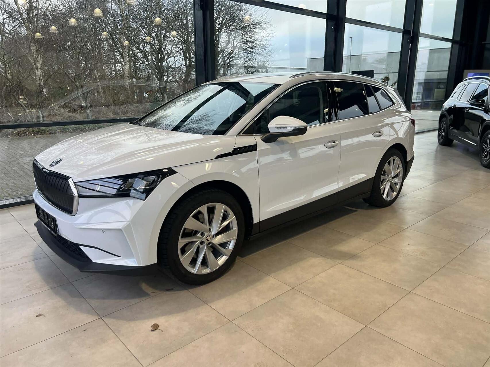 Billede af Skoda Enyaq 80 iV 204HK 5d Aut.