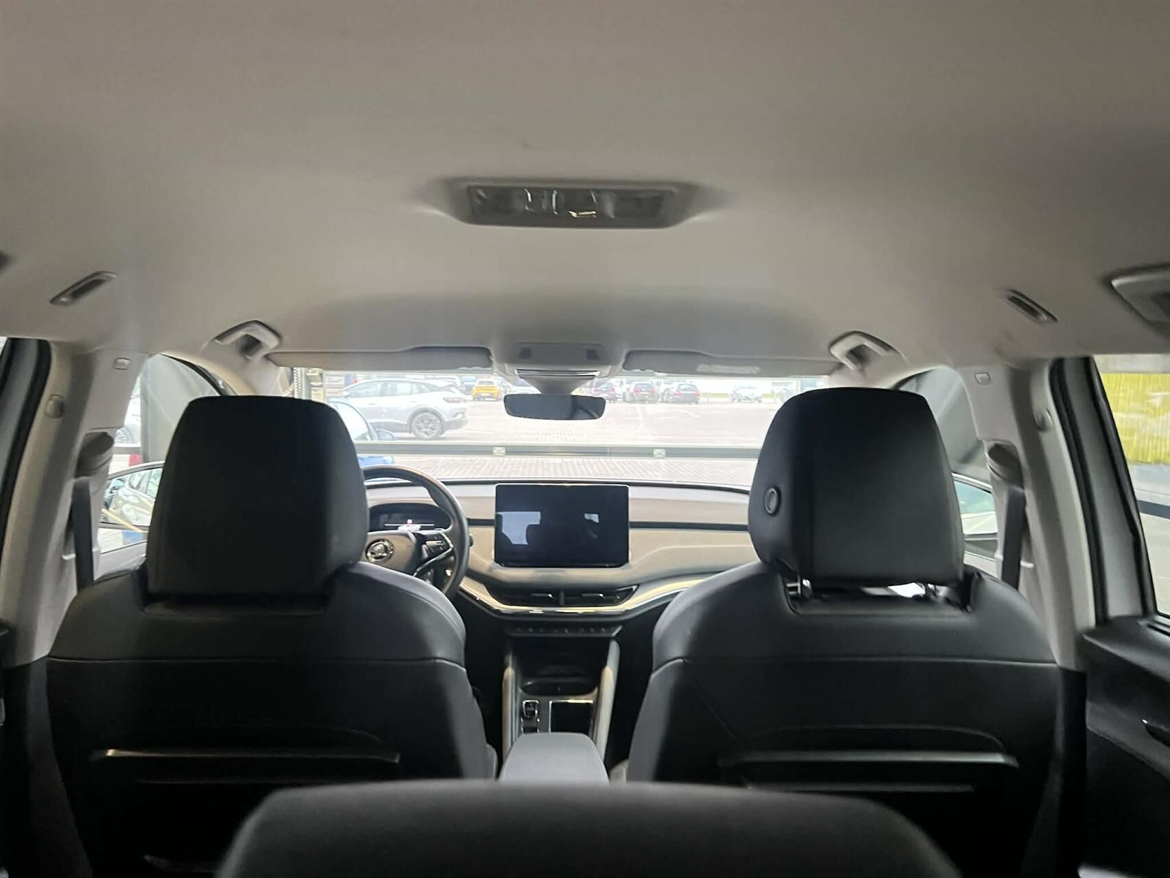 Billede af Skoda Enyaq 80 iV 204HK 5d Aut.