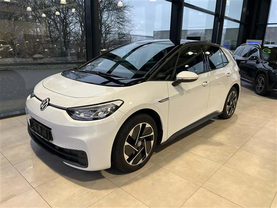 VW ID.3 EL 1st Pro Performance 204HK 5d Aut.