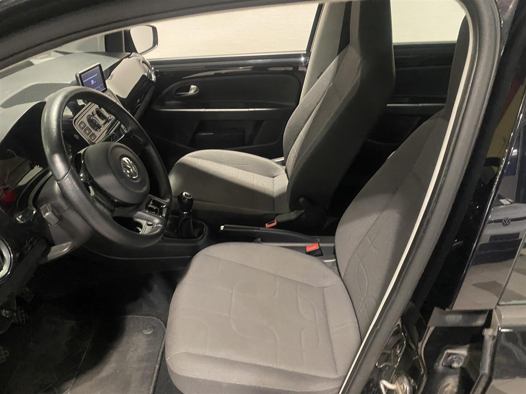 Billede af VW up 1,0 MPI BMT Move 60HK 5d