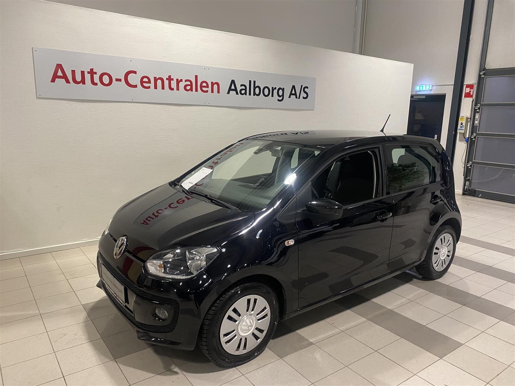 Billede af VW up 1,0 MPI BMT Move 60HK 5d