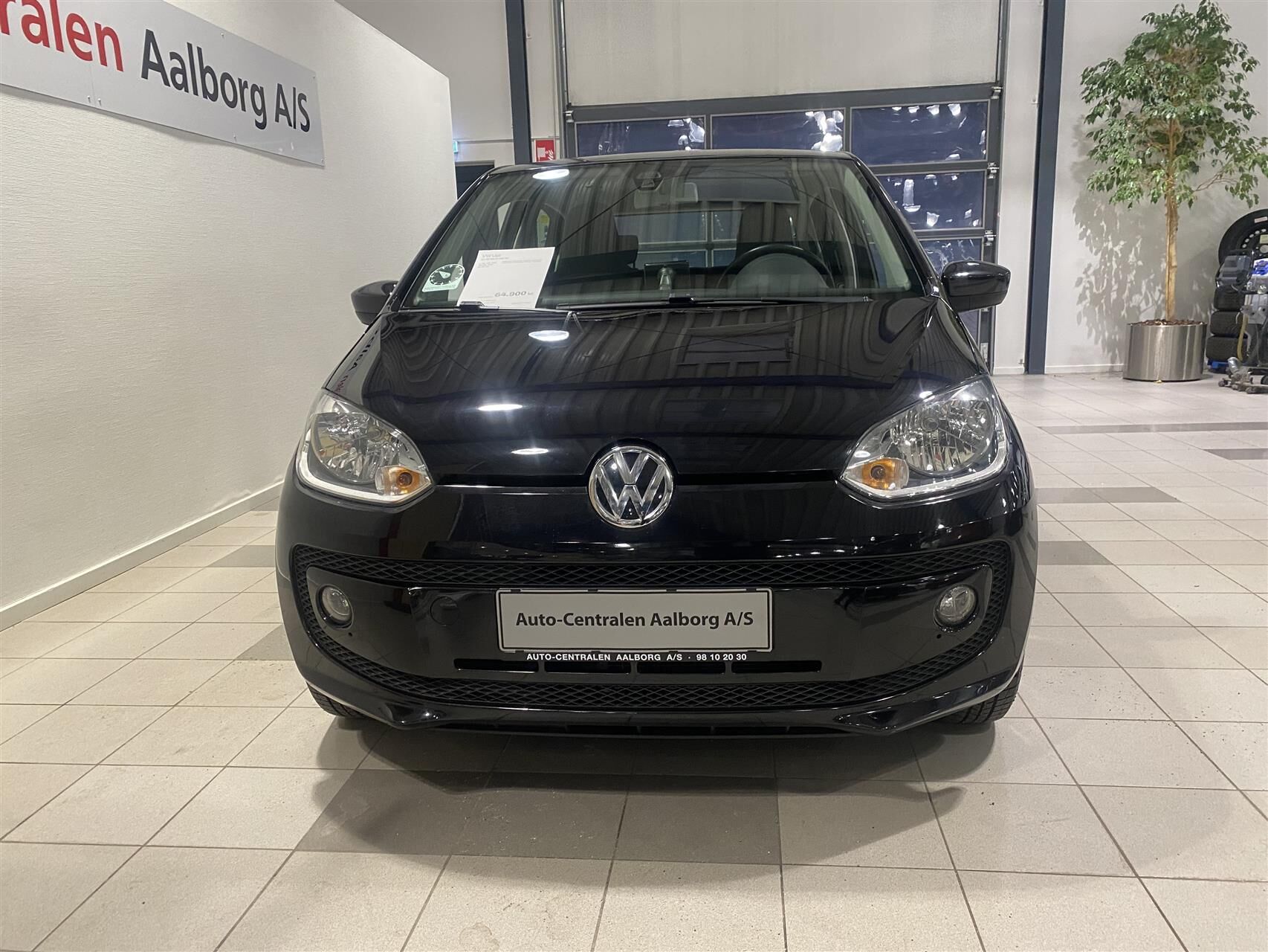 Billede af VW up 1,0 MPI BMT Move 60HK 5d
