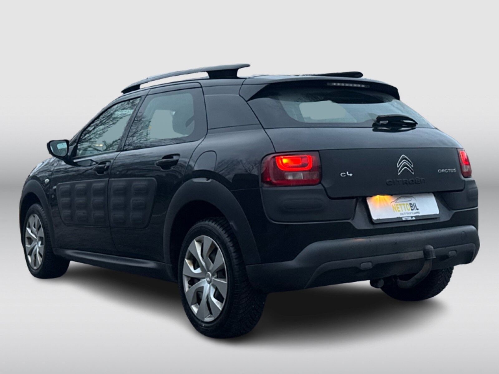 Billede af Citroën C4 Cactus 1,2 PureTech Feel 82HK 5d