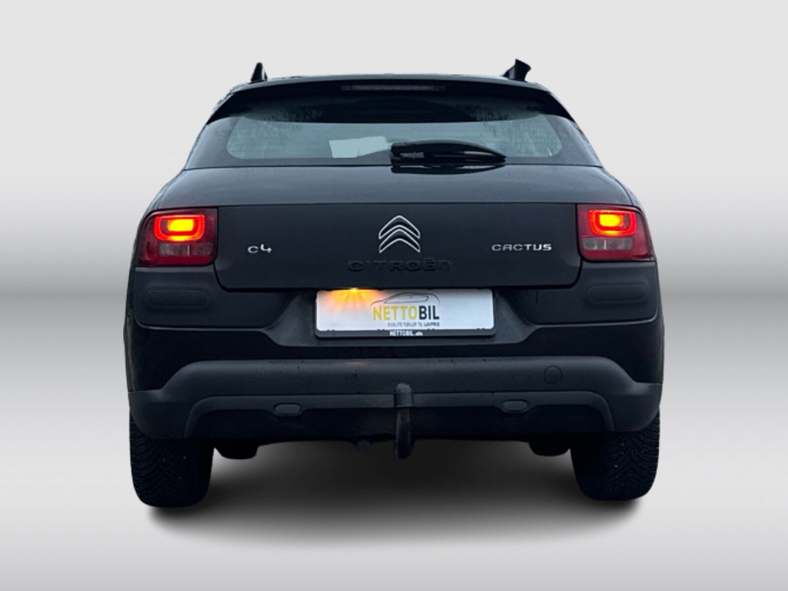 Billede af Citroën C4 Cactus 1,2 PureTech Feel 82HK 5d