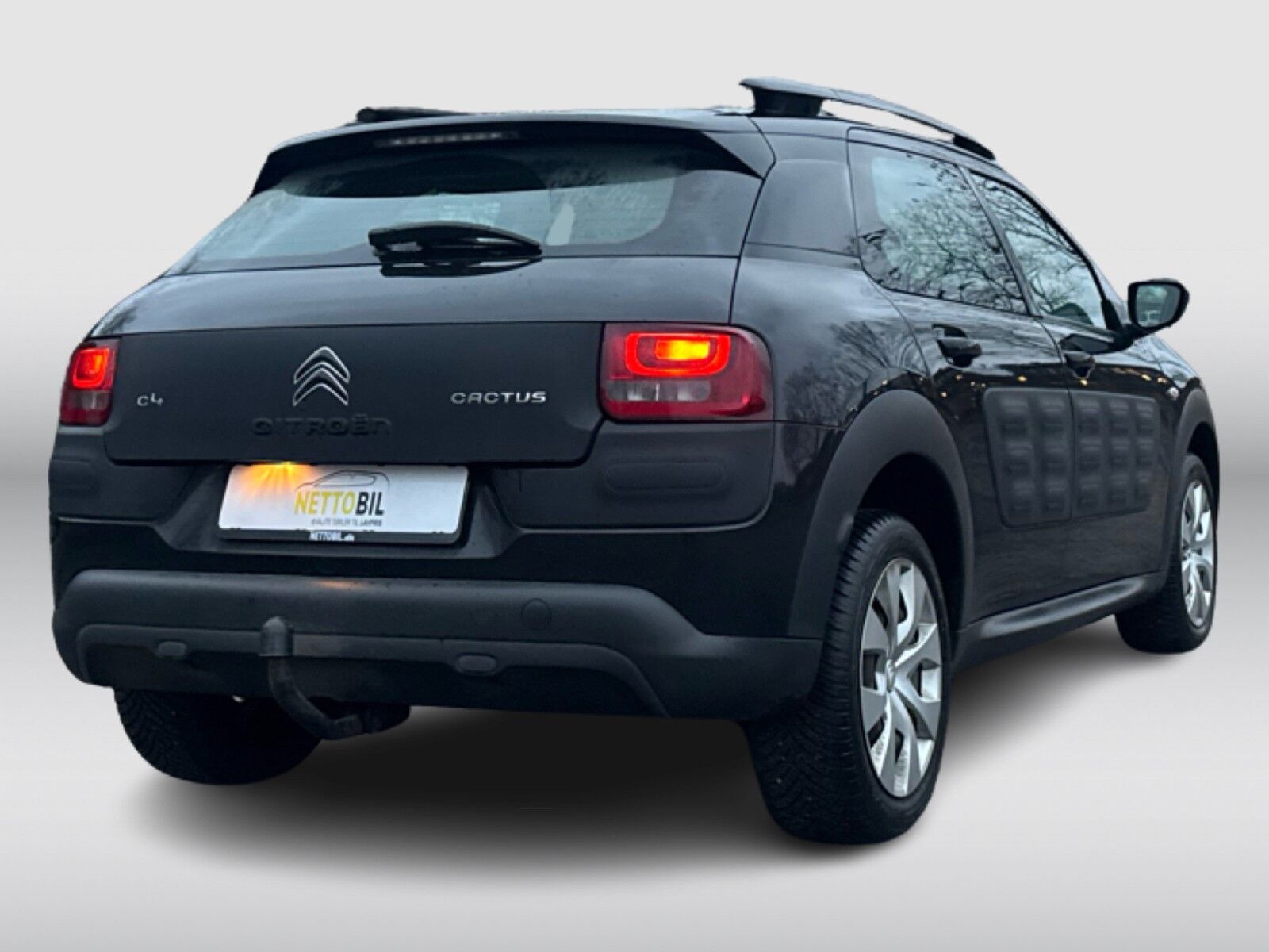 Billede af Citroën C4 Cactus 1,2 PureTech Feel 82HK 5d