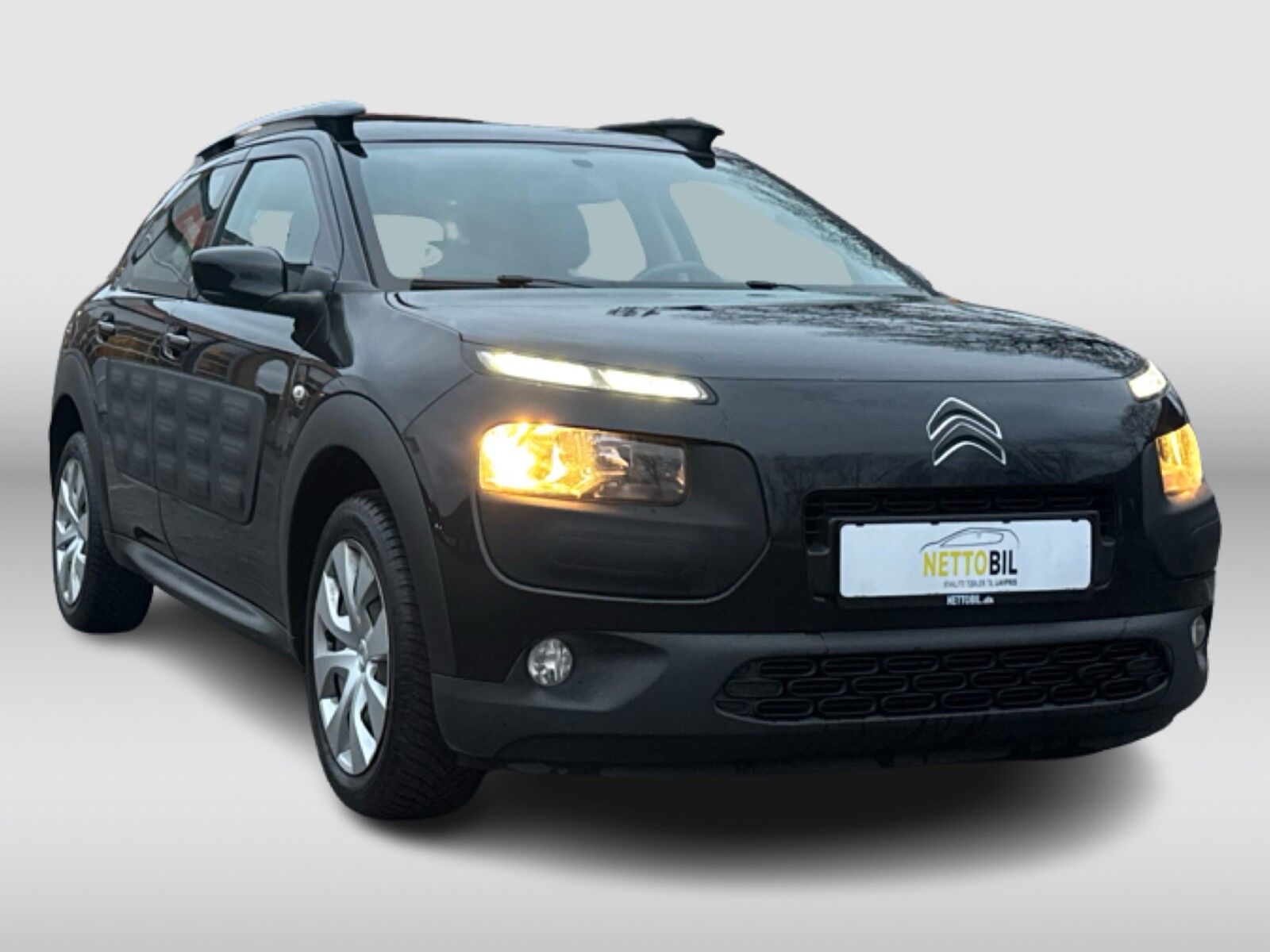 Billede af Citroën C4 Cactus 1,2 PureTech Feel 82HK 5d