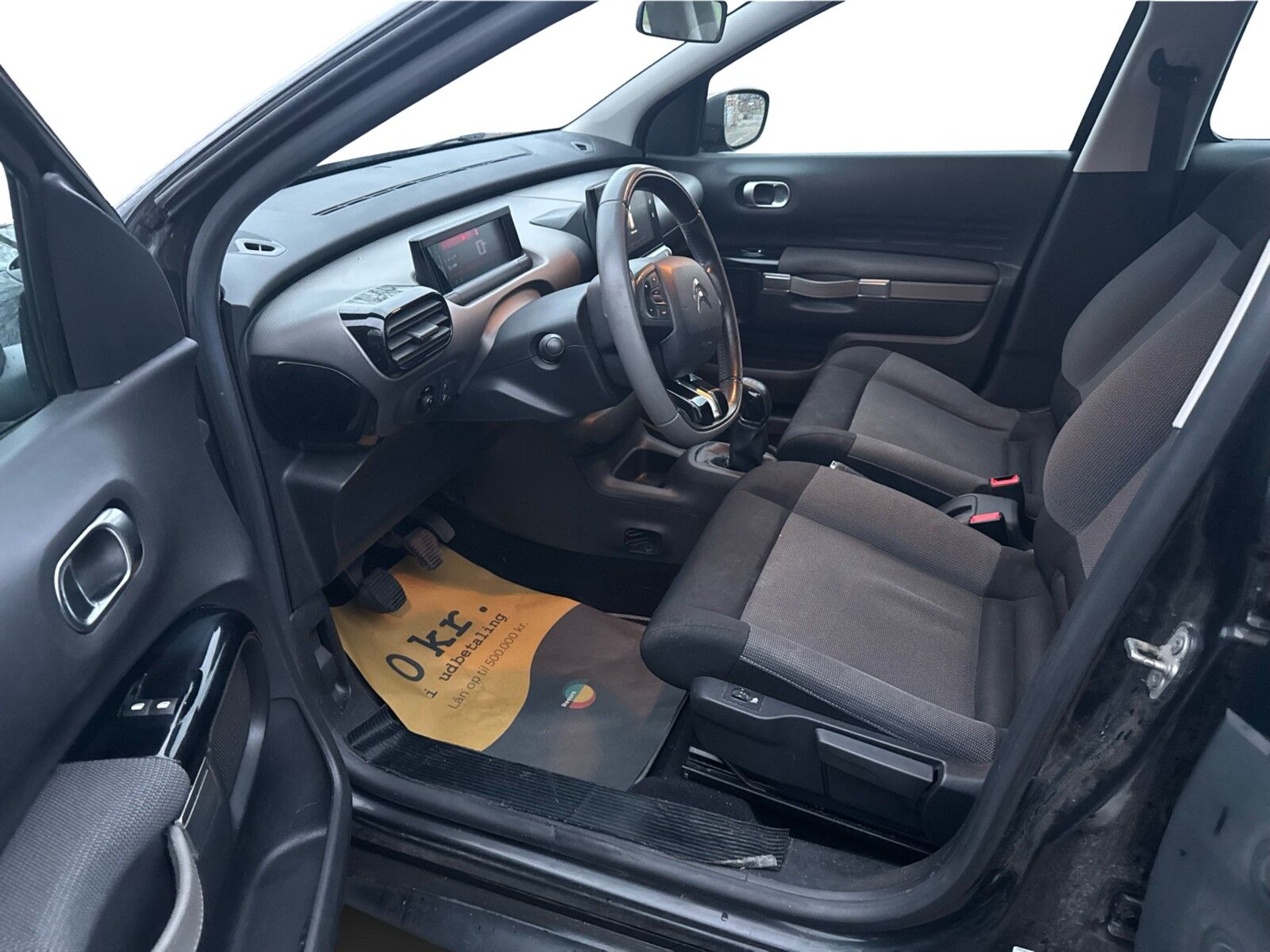 Billede af Citroën C4 Cactus 1,2 PureTech Feel 82HK 5d