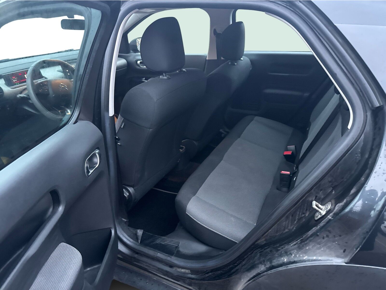 Billede af Citroën C4 Cactus 1,2 PureTech Feel 82HK 5d