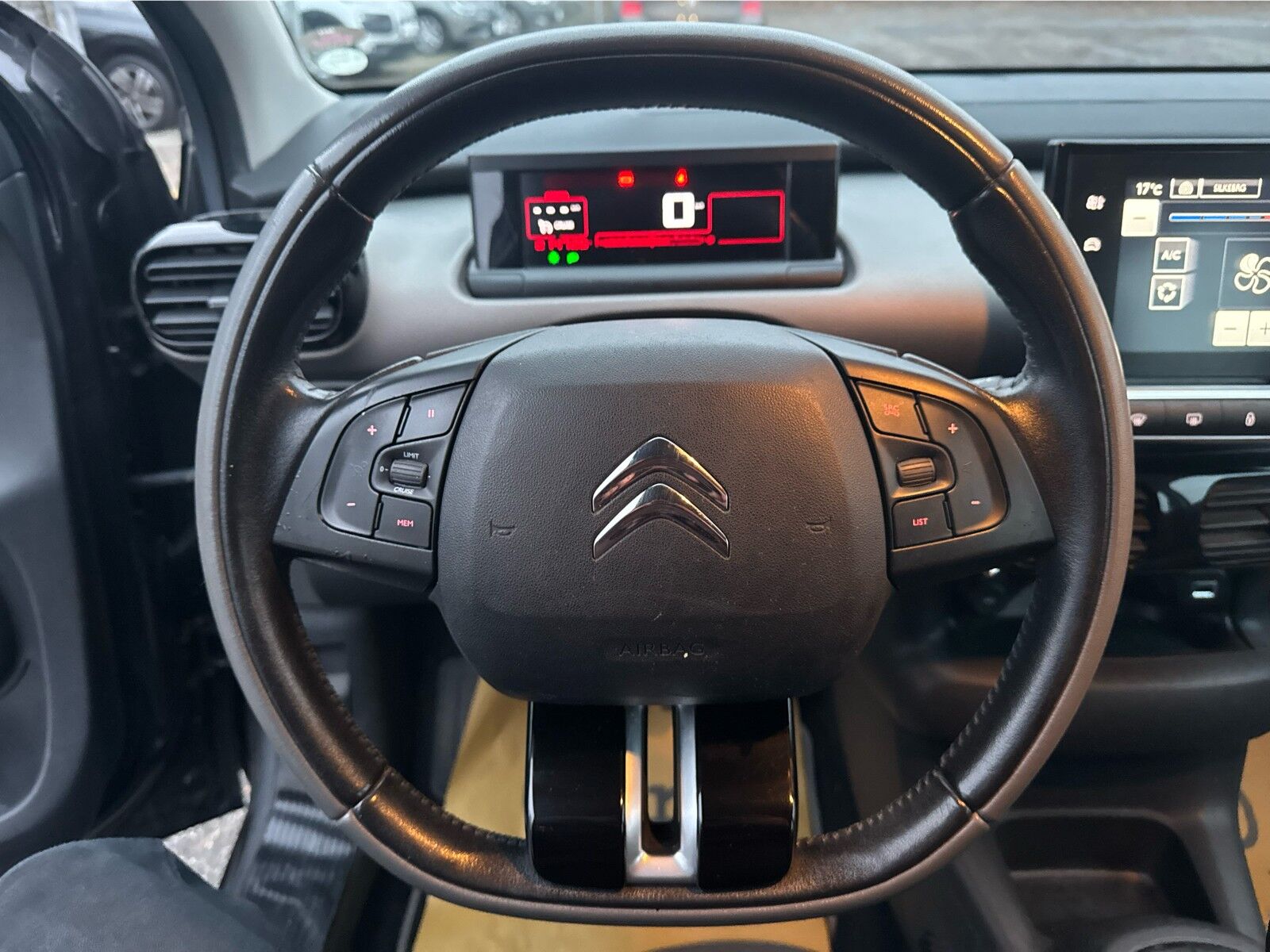 Billede af Citroën C4 Cactus 1,2 PureTech Feel 82HK 5d