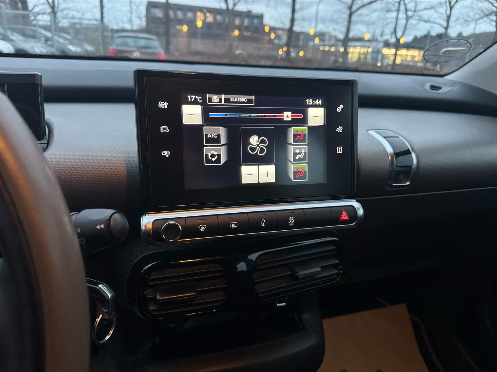 Billede af Citroën C4 Cactus 1,2 PureTech Feel 82HK 5d