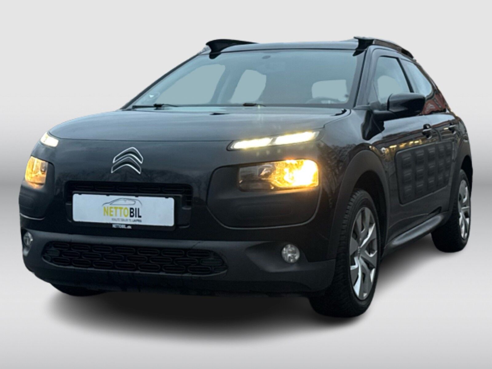 Billede af Citroën C4 Cactus 1,2 PureTech Feel 82HK 5d