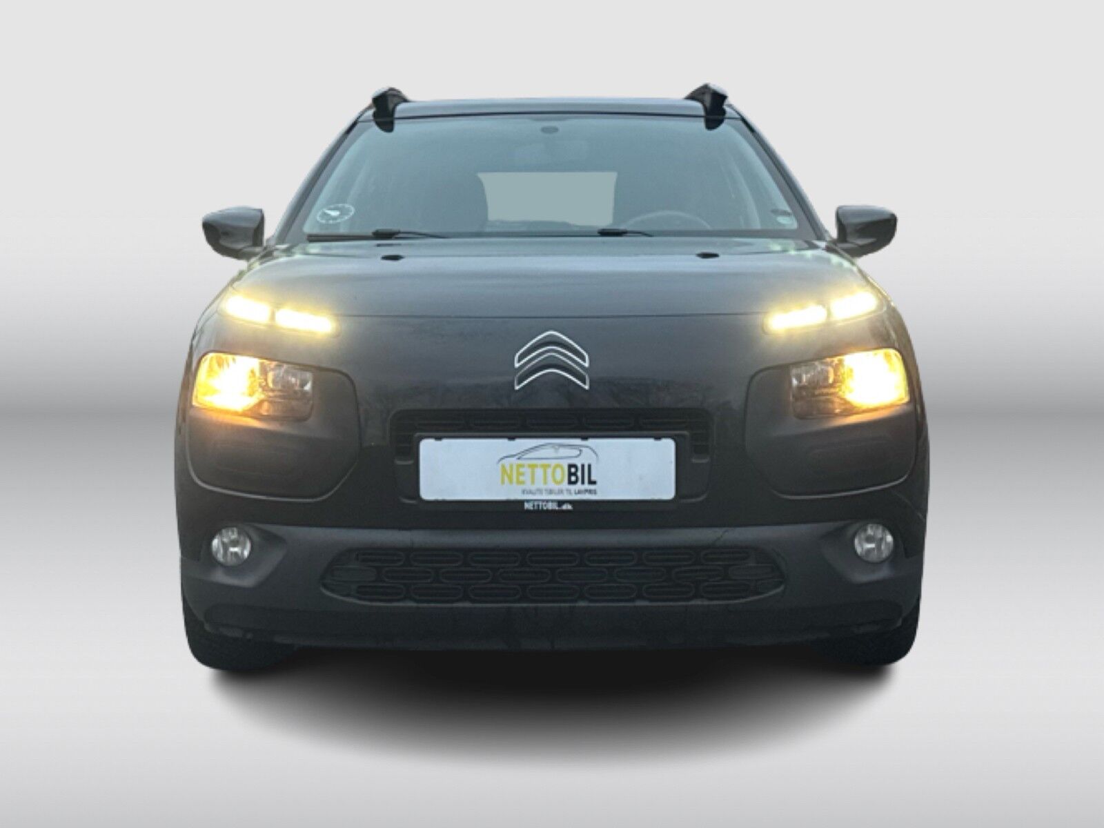 Billede af Citroën C4 Cactus 1,2 PureTech Feel 82HK 5d