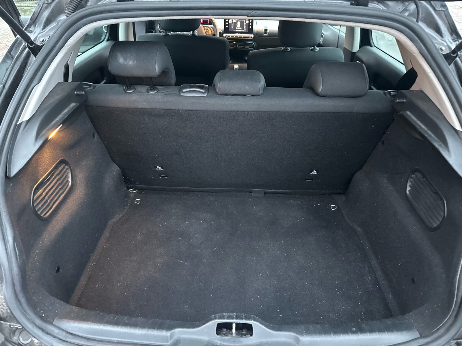 Billede af Citroën C4 Cactus 1,2 PureTech Feel 82HK 5d