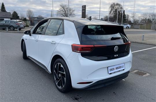 VW ID.3 EL Pro Performance 204HK 5d Aut.