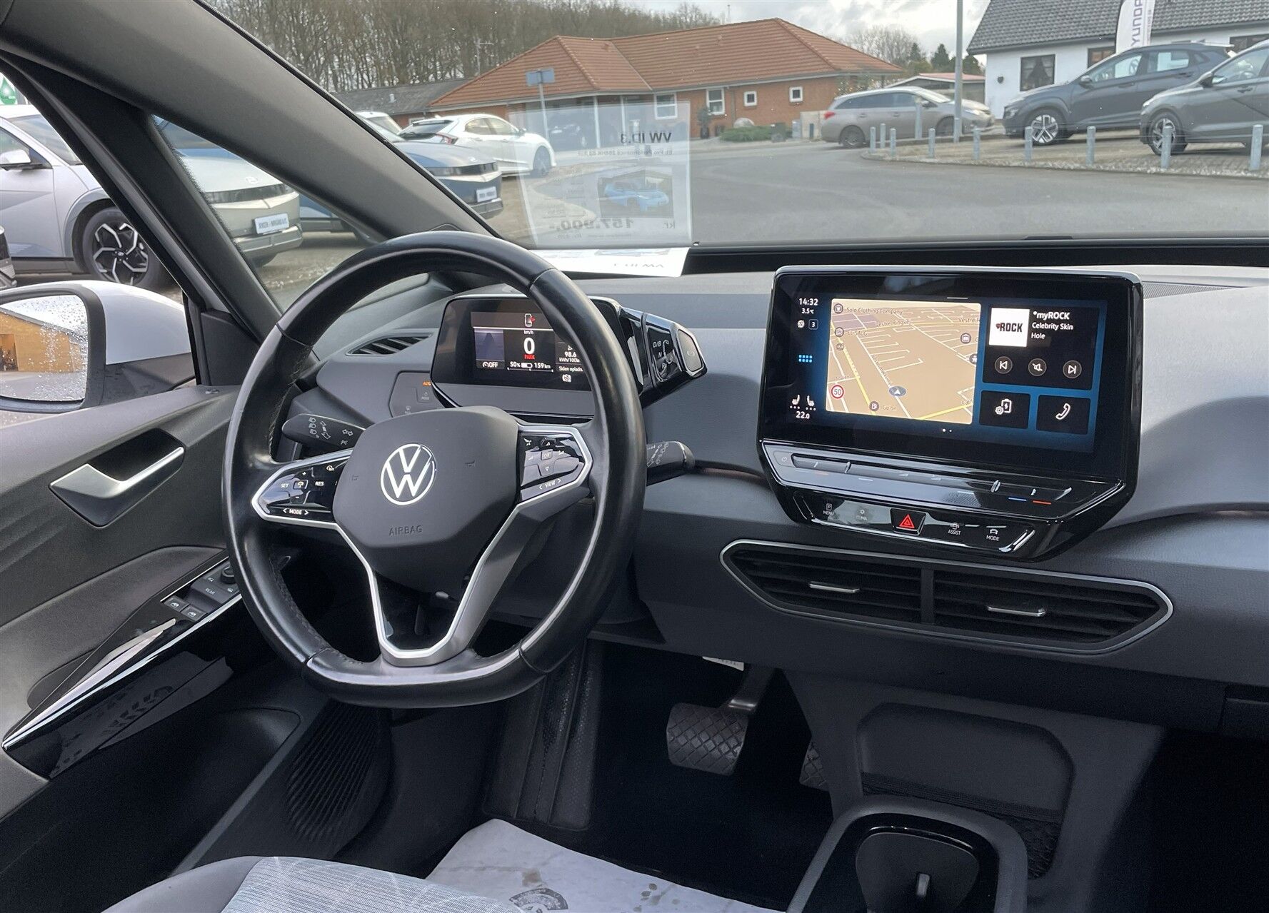 Billede af VW ID.3 EL Pro Performance 204HK 5d Aut.