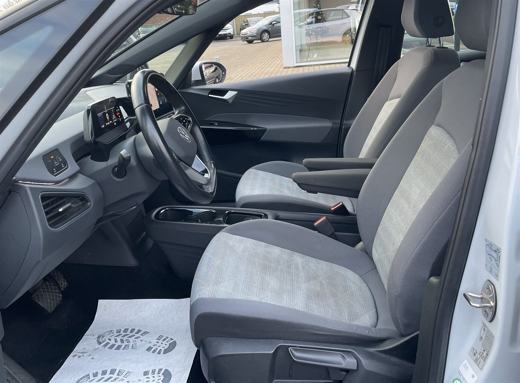 Billede af VW ID.3 EL Pro Performance 204HK 5d Aut.