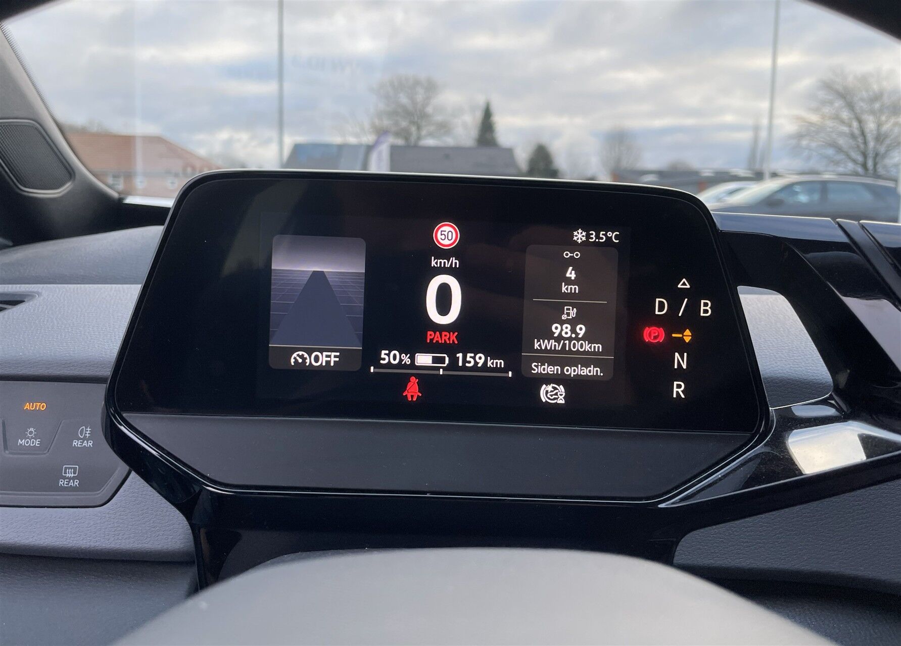 Billede af VW ID.3 EL Pro Performance 204HK 5d Aut.