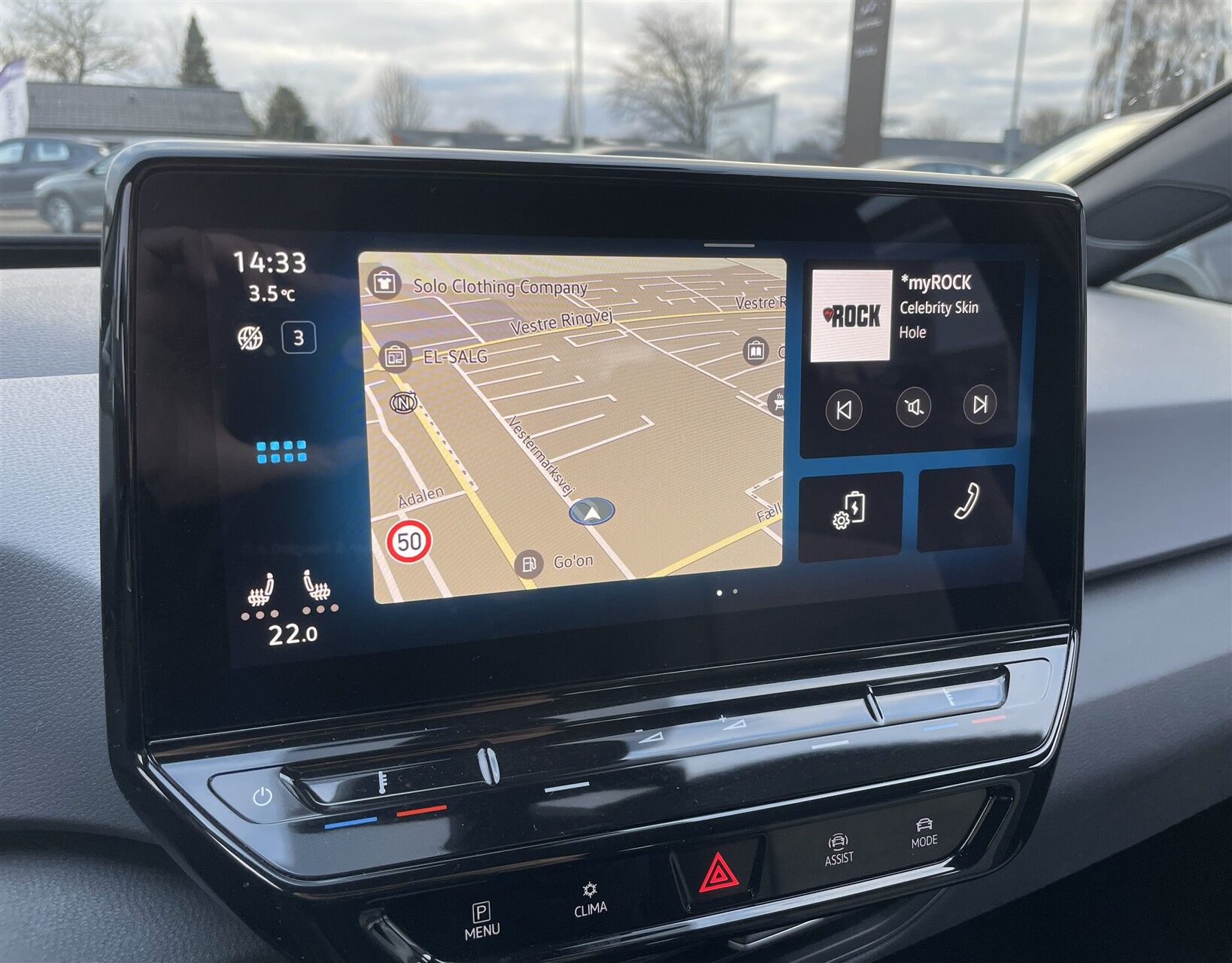 Billede af VW ID.3 EL Pro Performance 204HK 5d Aut.