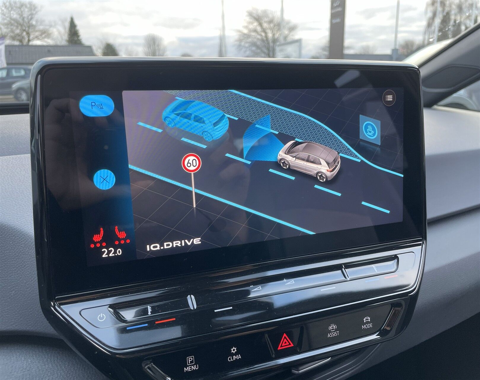 Billede af VW ID.3 EL Pro Performance 204HK 5d Aut.