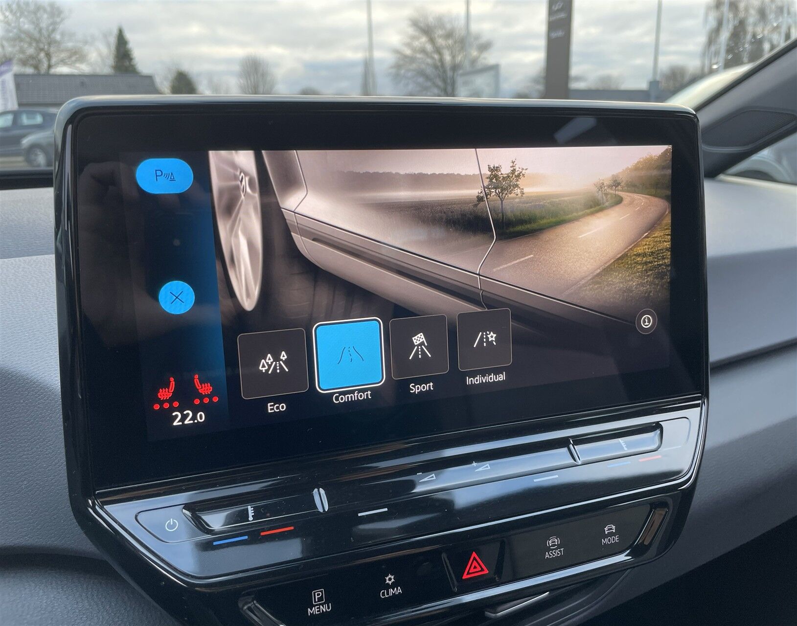 Billede af VW ID.3 EL Pro Performance 204HK 5d Aut.