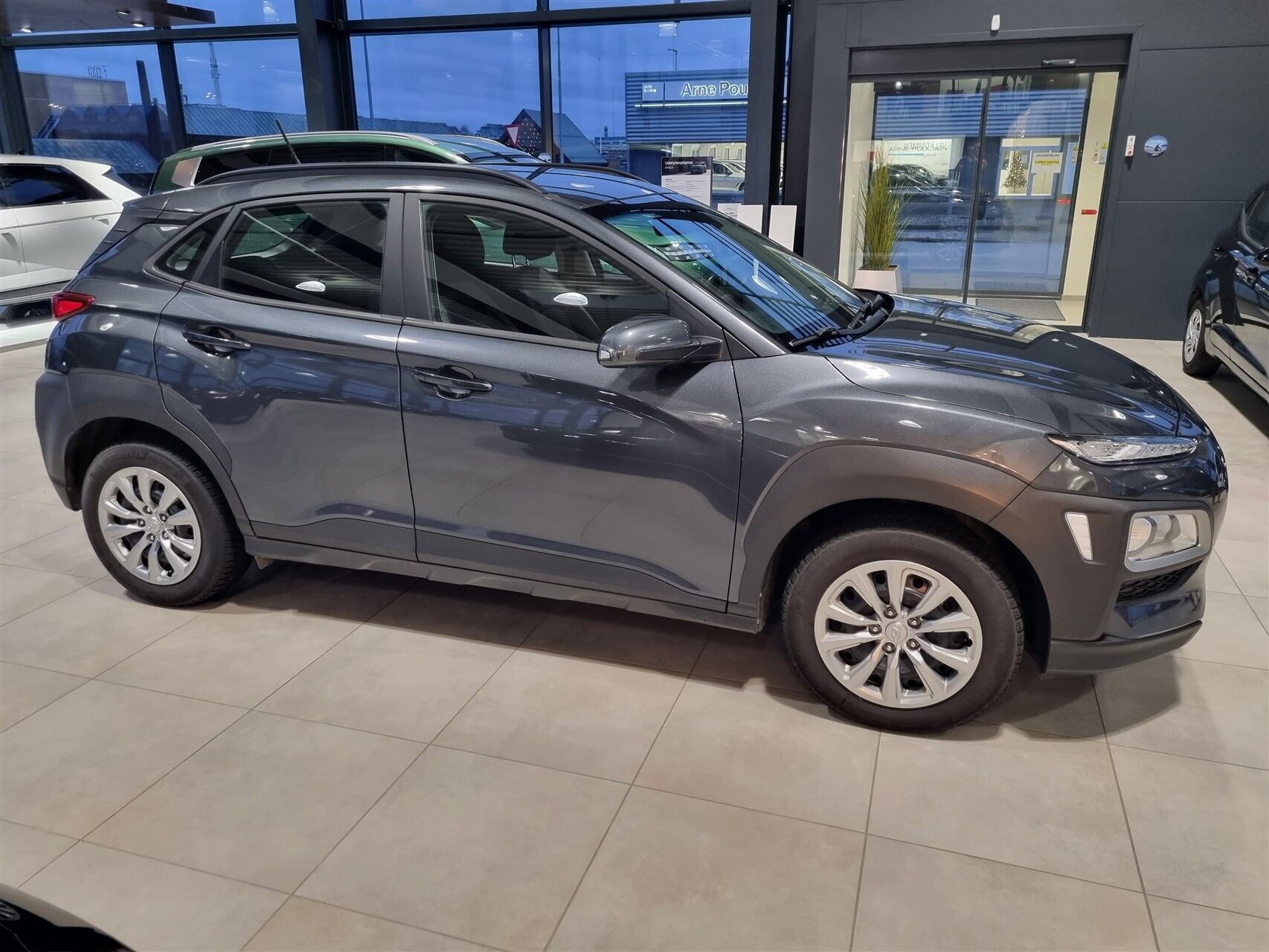 Billede af Hyundai Kona 1,0 T-GDI Life+ 120HK 5d 6g