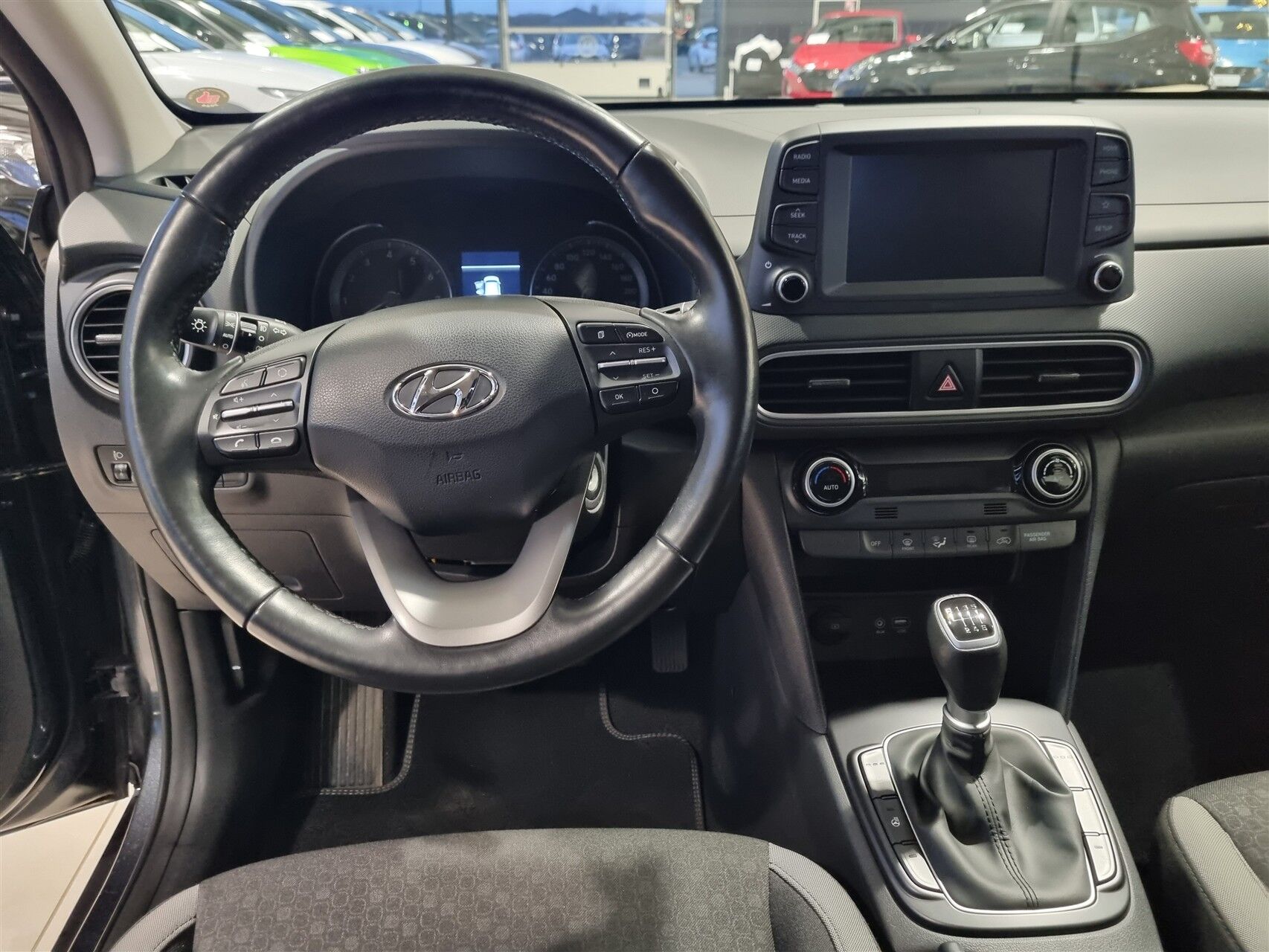 Billede af Hyundai Kona 1,0 T-GDI Life+ 120HK 5d 6g