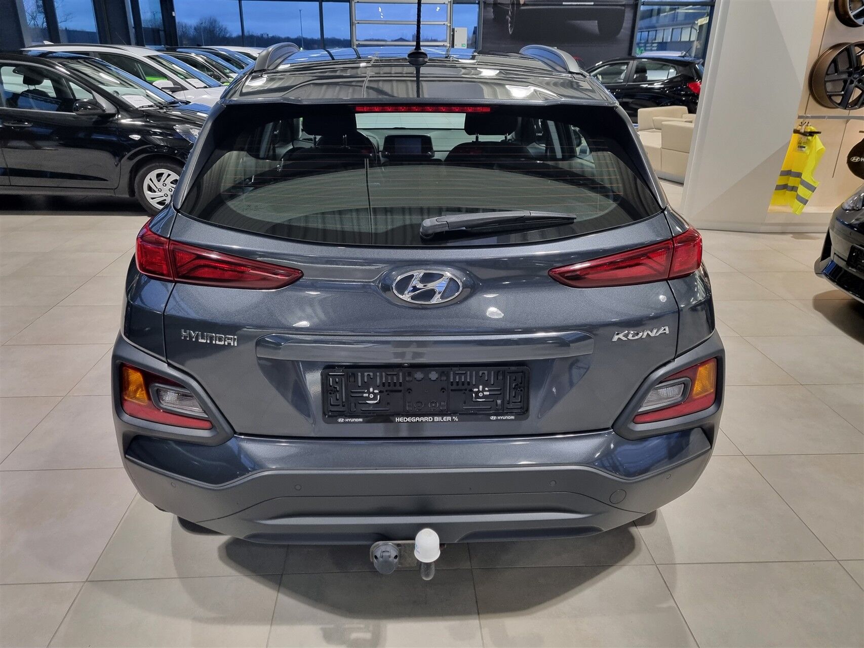 Billede af Hyundai Kona 1,0 T-GDI Life+ 120HK 5d 6g