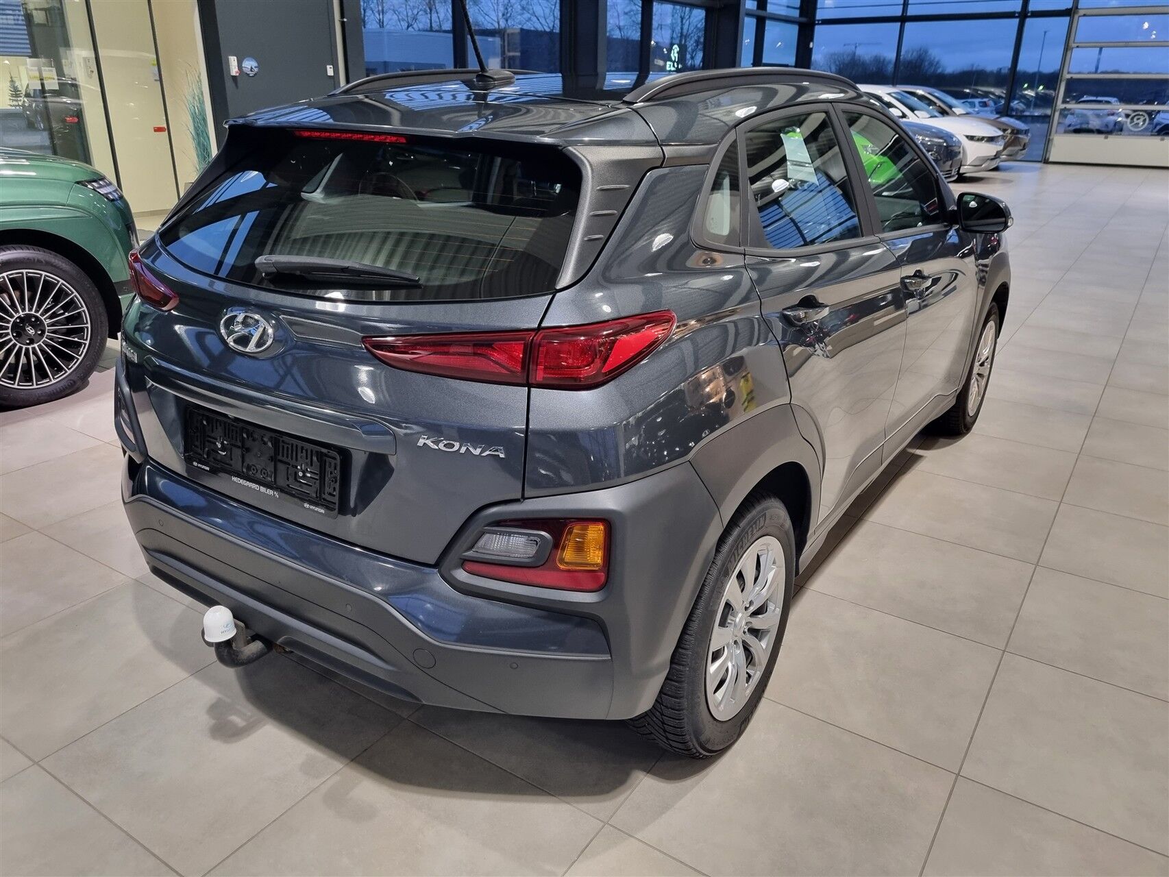 Billede af Hyundai Kona 1,0 T-GDI Life+ 120HK 5d 6g
