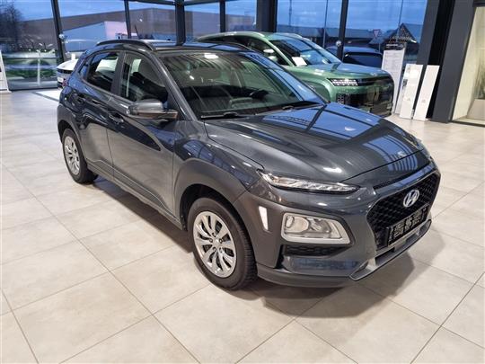Hyundai Kona 1,0 T-GDI Life+ 120HK 5d 6g