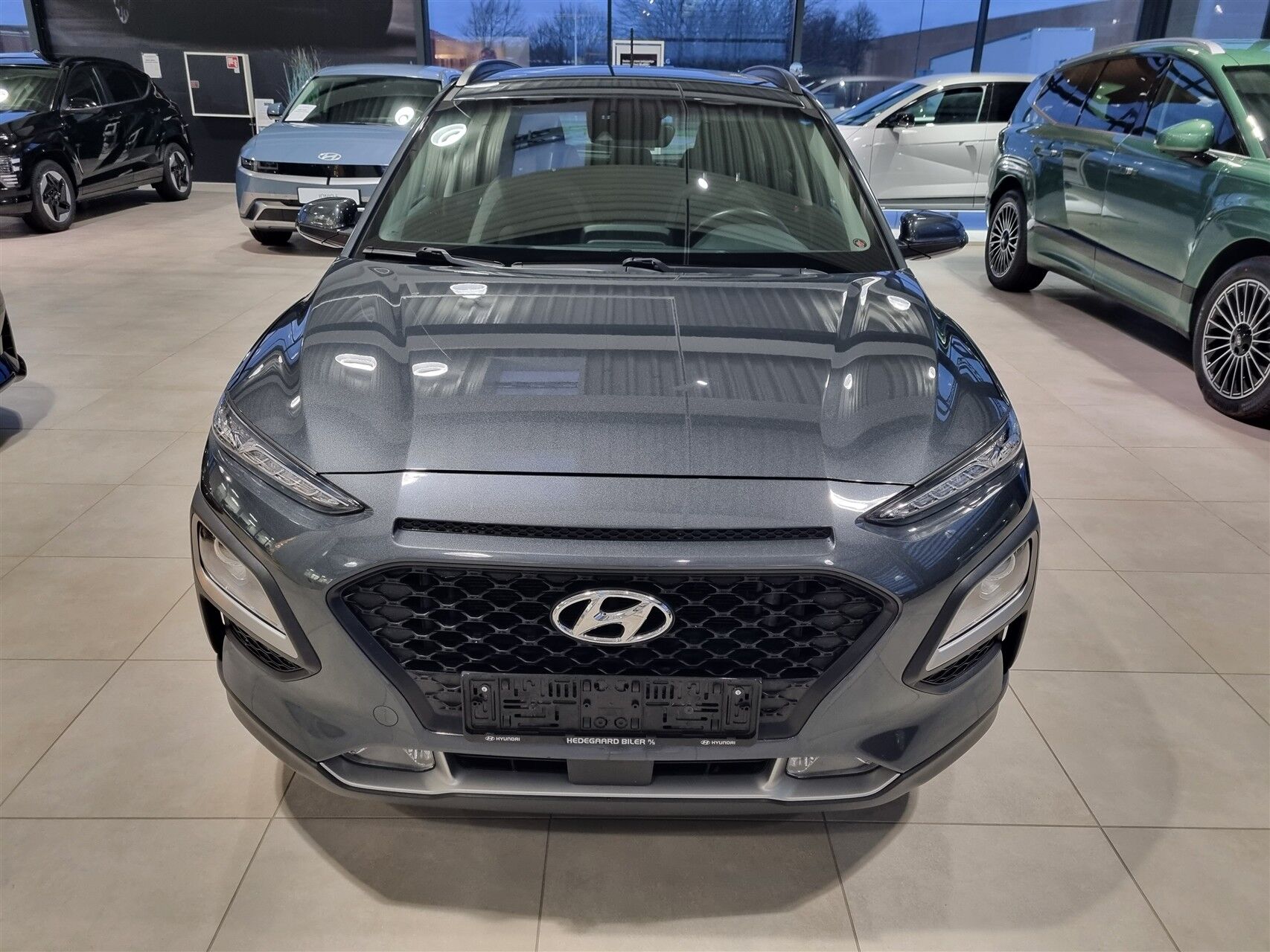 Billede af Hyundai Kona 1,0 T-GDI Life+ 120HK 5d 6g