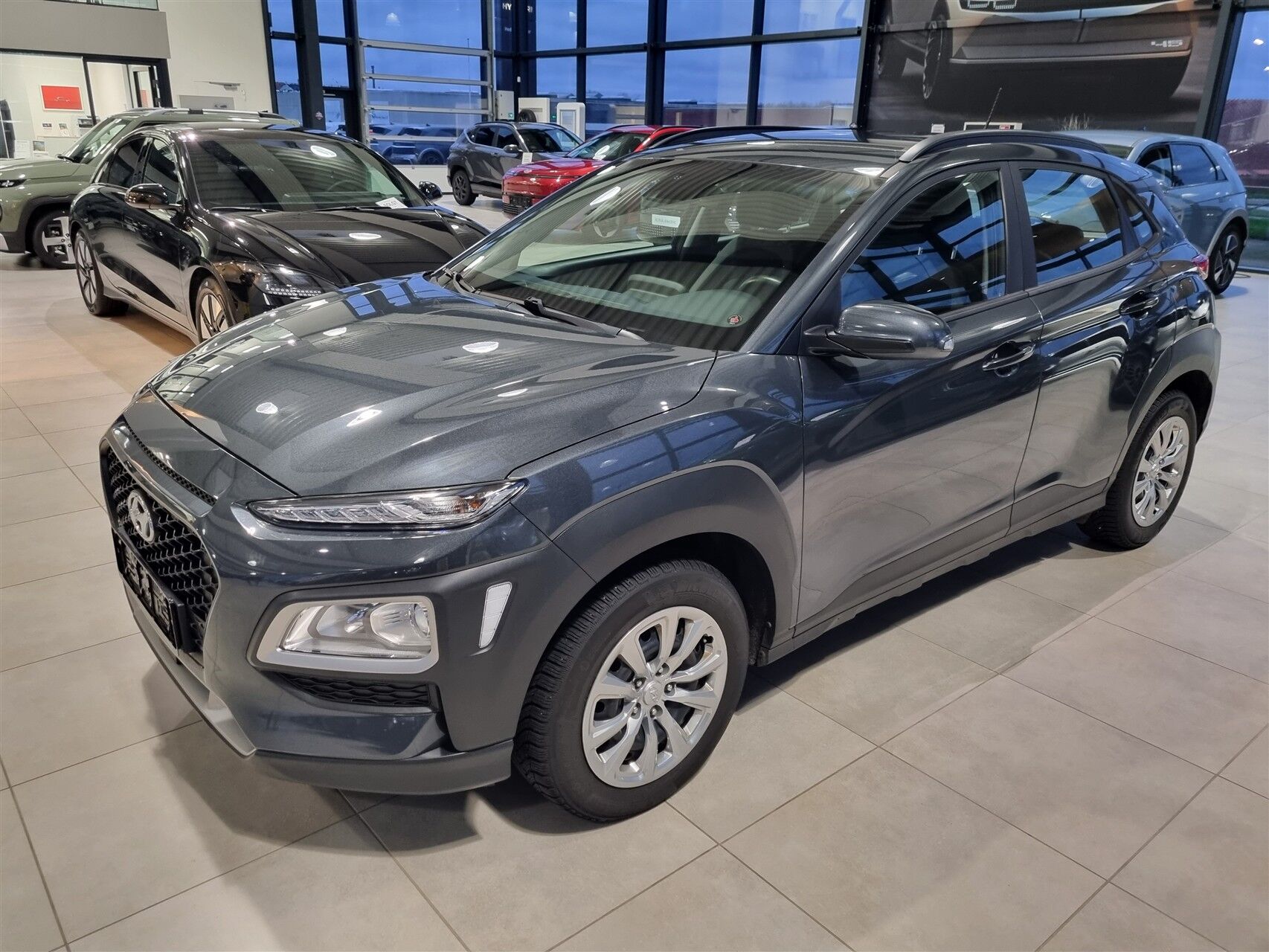 Billede af Hyundai Kona 1,0 T-GDI Life+ 120HK 5d 6g