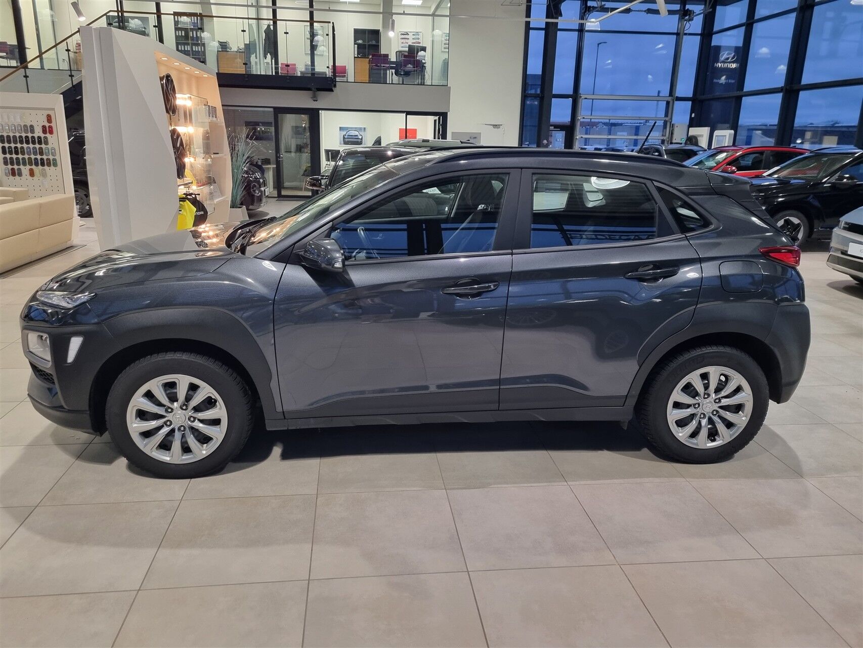 Billede af Hyundai Kona 1,0 T-GDI Life+ 120HK 5d 6g