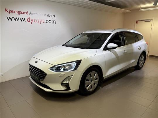 Ford Focus 1,5 EcoBlue Titanium 120HK Van 8g Aut.