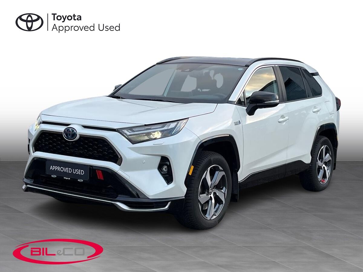 Billede af Toyota RAV4 Plug-in 2,5 Plugin-hybrid Active Premium AWD 306HK 5d 6g Aut.