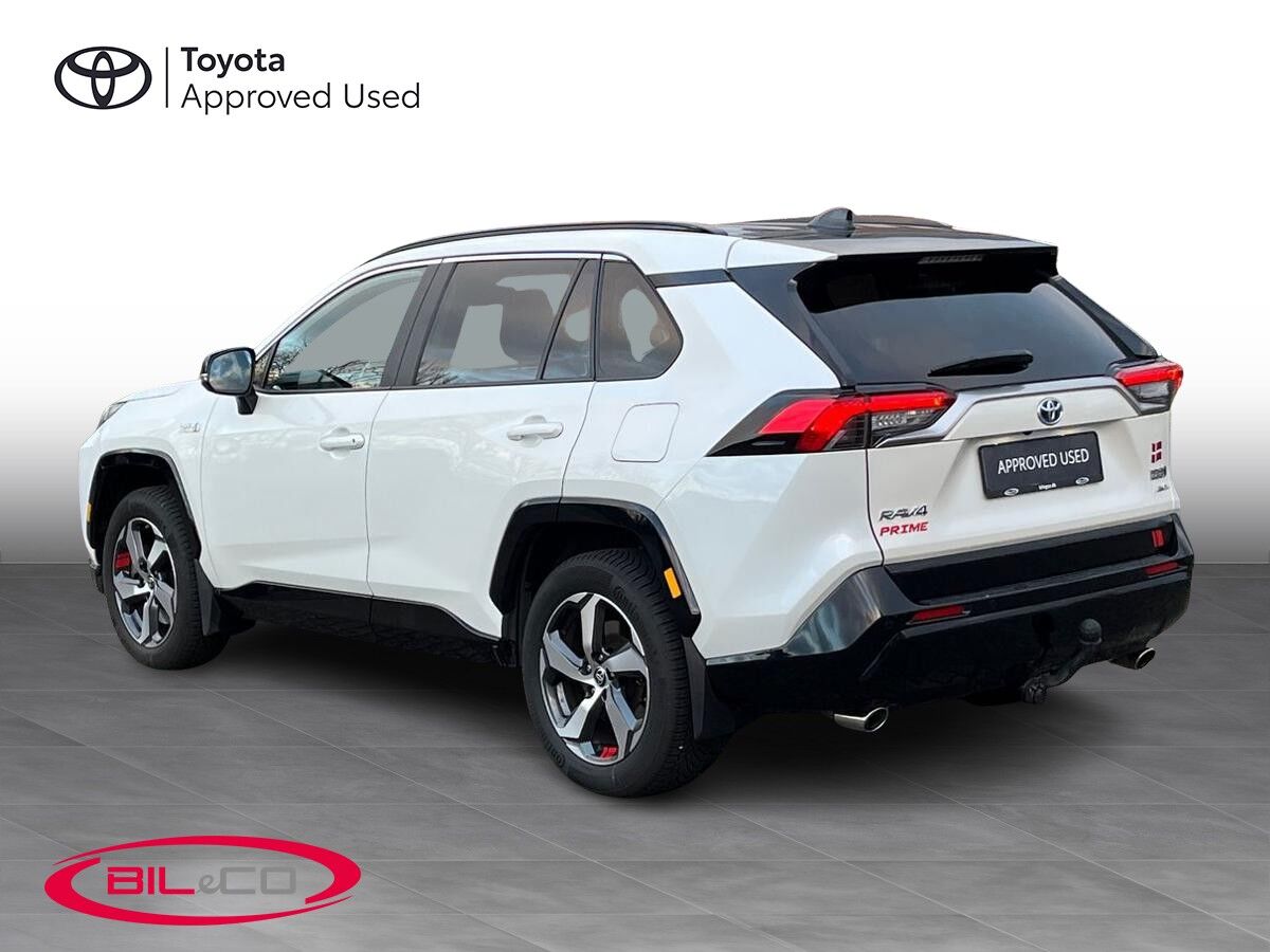 Billede af Toyota RAV4 Plug-in 2,5 Plugin-hybrid Active Premium AWD 306HK 5d 6g Aut.