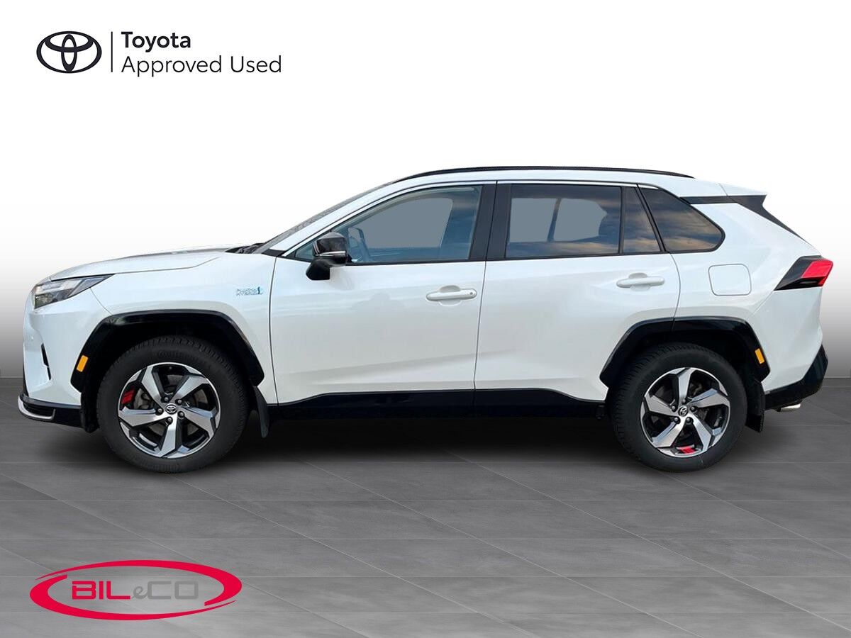 Billede af Toyota RAV4 Plug-in 2,5 Plugin-hybrid Active Premium AWD 306HK 5d 6g Aut.