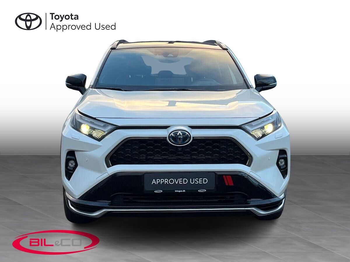 Billede af Toyota RAV4 Plug-in 2,5 Plugin-hybrid Active Premium AWD 306HK 5d 6g Aut.