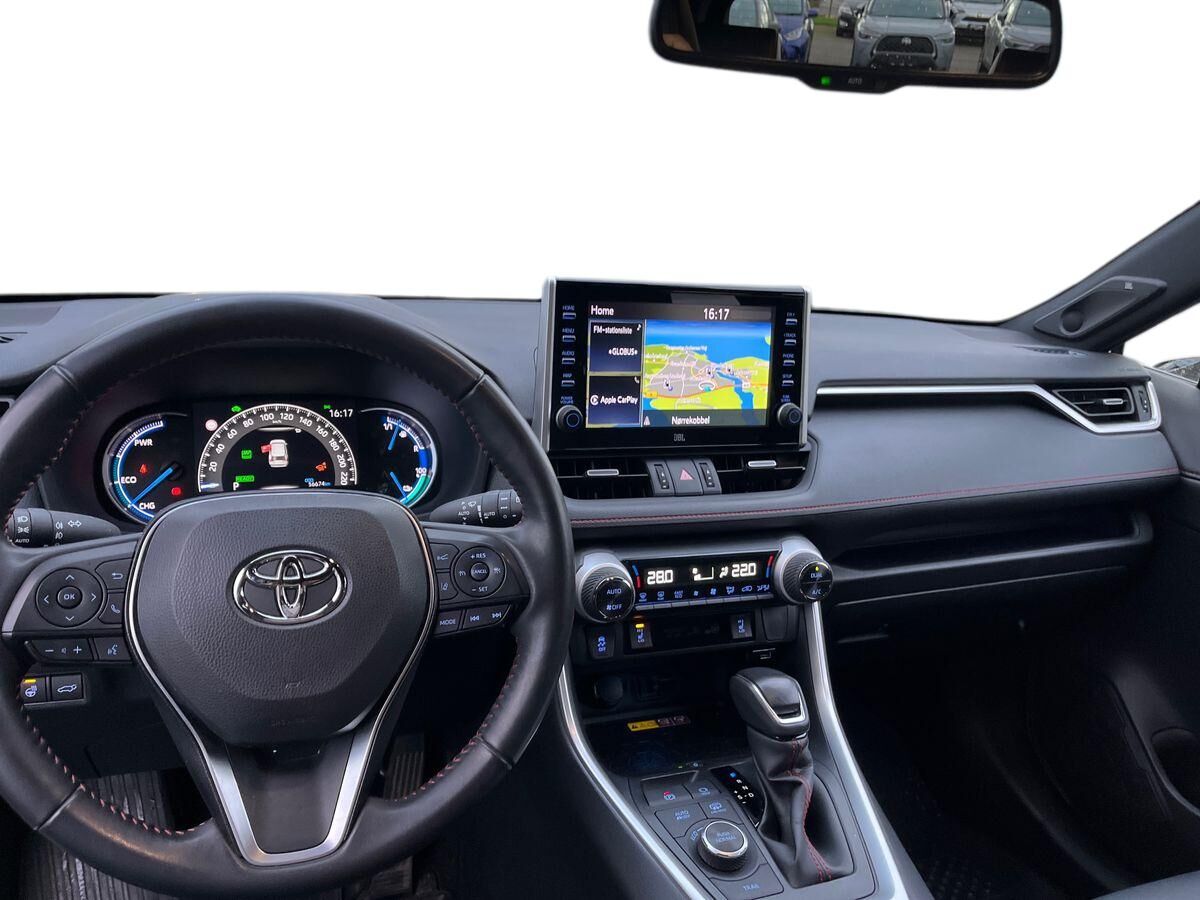 Billede af Toyota RAV4 Plug-in 2,5 Plugin-hybrid Active Premium AWD 306HK 5d 6g Aut.
