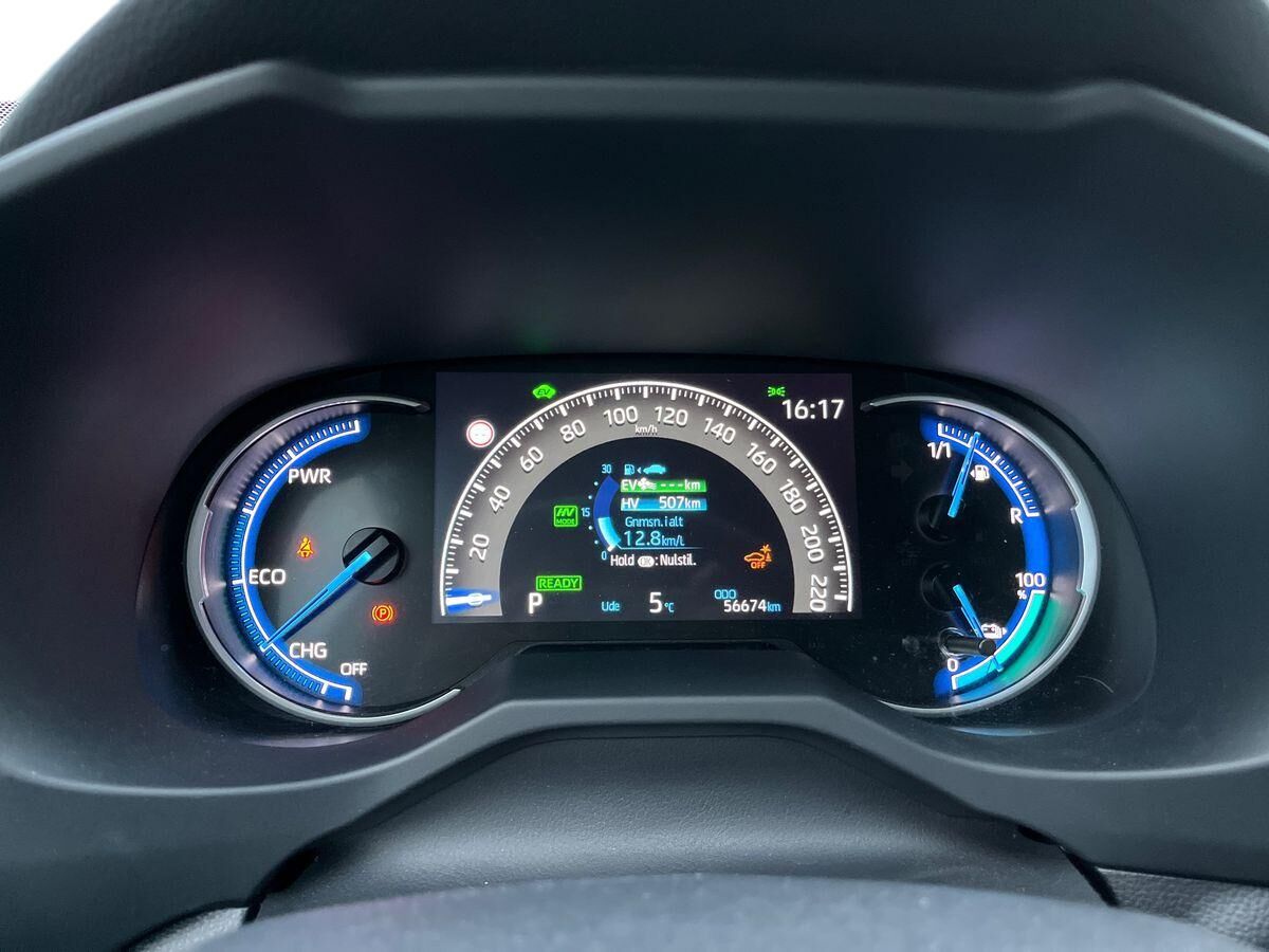 Billede af Toyota RAV4 Plug-in 2,5 Plugin-hybrid Active Premium AWD 306HK 5d 6g Aut.