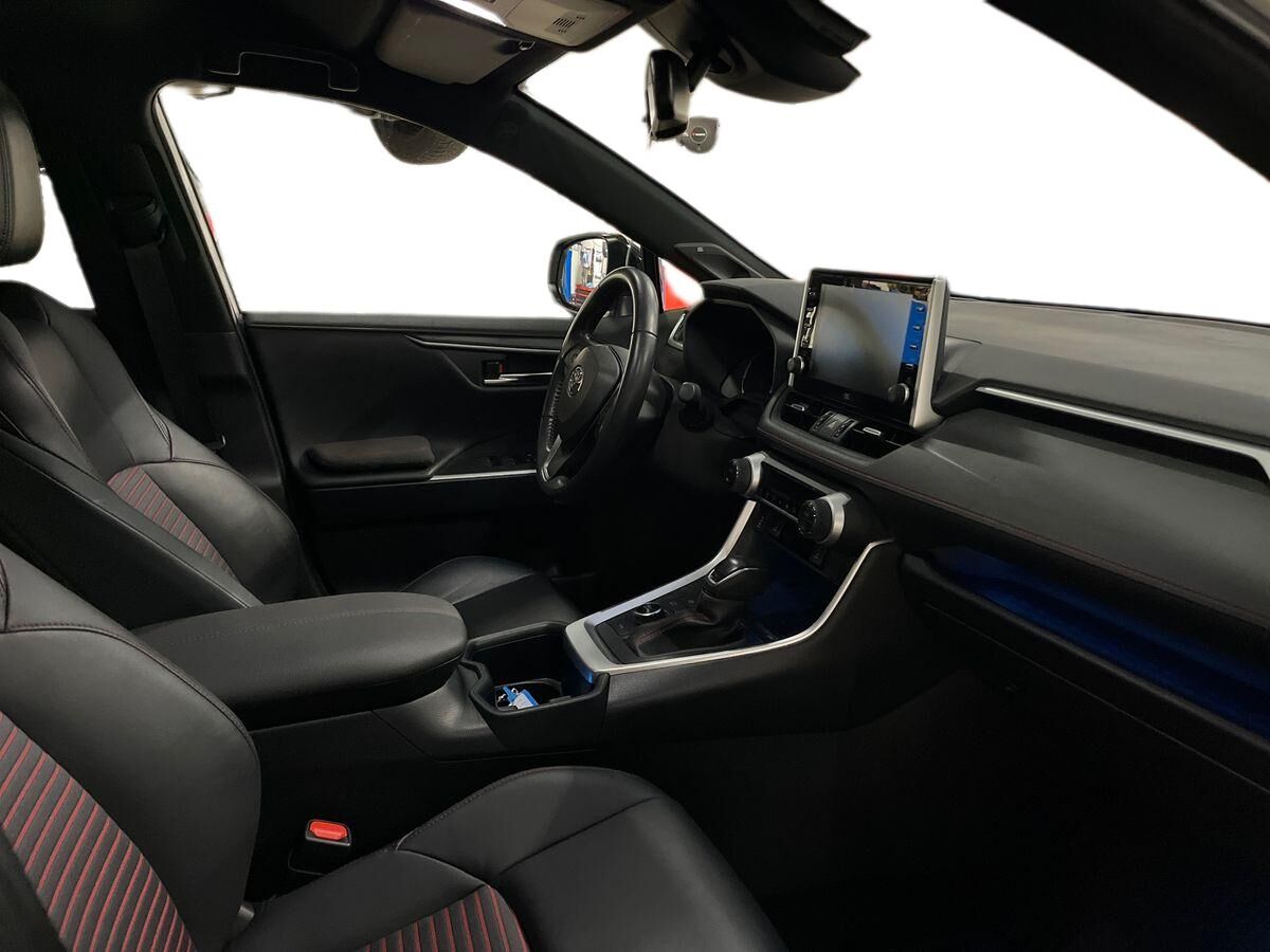 Billede af Toyota RAV4 Plug-in 2,5 Plugin-hybrid Active Premium AWD 306HK 5d 6g Aut.