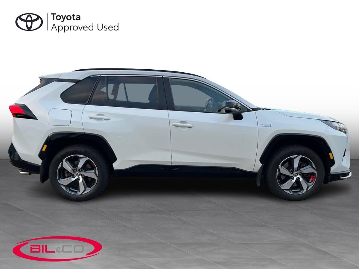 Billede af Toyota RAV4 Plug-in 2,5 Plugin-hybrid Active Premium AWD 306HK 5d 6g Aut.