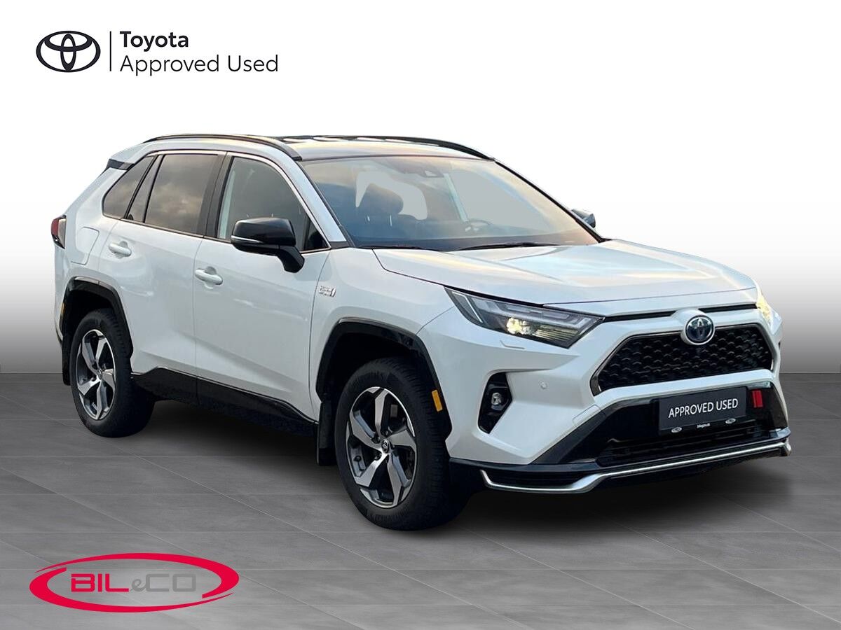 Billede af Toyota RAV4 Plug-in 2,5 Plugin-hybrid Active Premium AWD 306HK 5d 6g Aut.