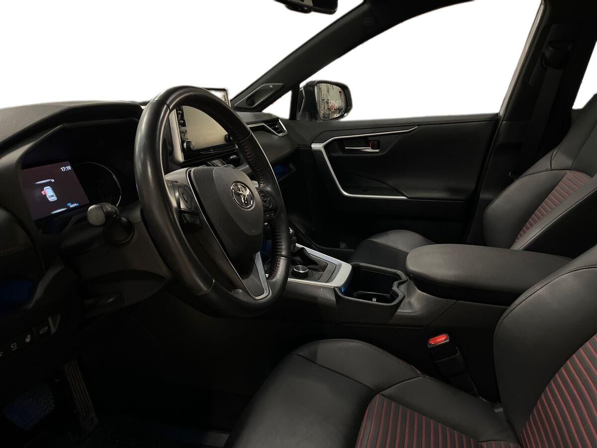 Billede af Toyota RAV4 Plug-in 2,5 Plugin-hybrid Active Premium AWD 306HK 5d 6g Aut.