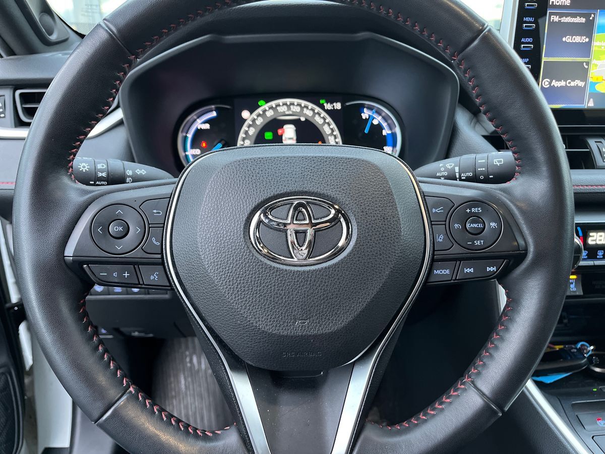 Billede af Toyota RAV4 Plug-in 2,5 Plugin-hybrid Active Premium AWD 306HK 5d 6g Aut.