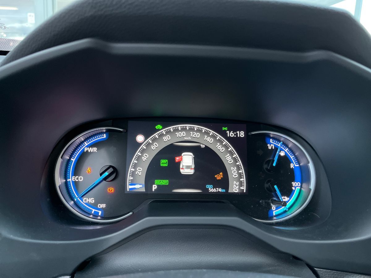 Billede af Toyota RAV4 Plug-in 2,5 Plugin-hybrid Active Premium AWD 306HK 5d 6g Aut.