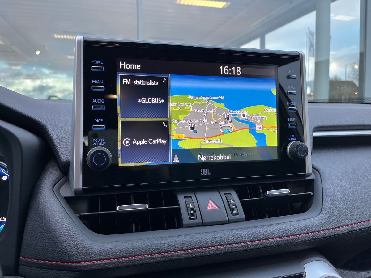 Billede af Toyota RAV4 Plug-in 2,5 Plugin-hybrid Active Premium AWD 306HK 5d 6g Aut.