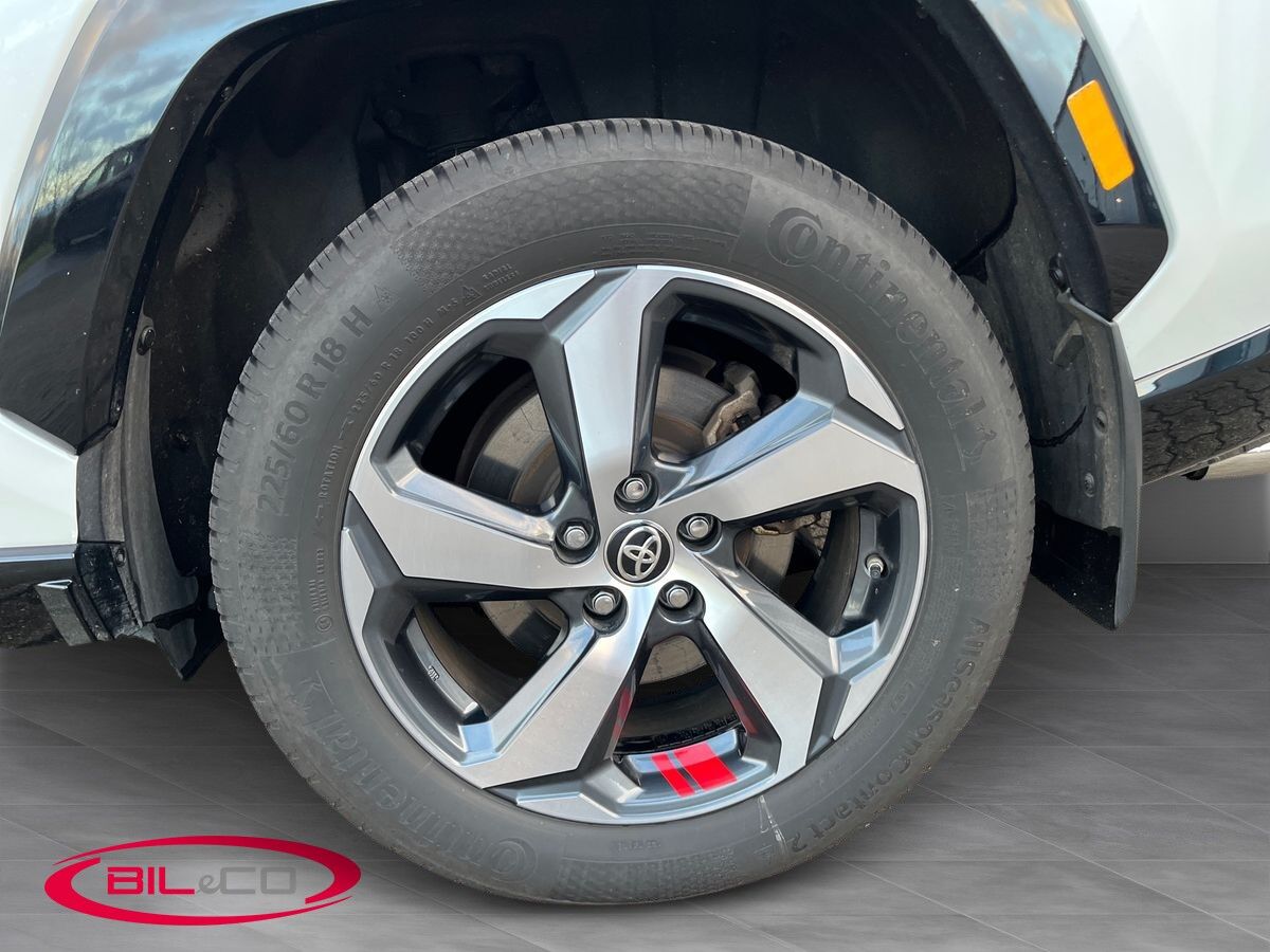 Billede af Toyota RAV4 Plug-in 2,5 Plugin-hybrid Active Premium AWD 306HK 5d 6g Aut.