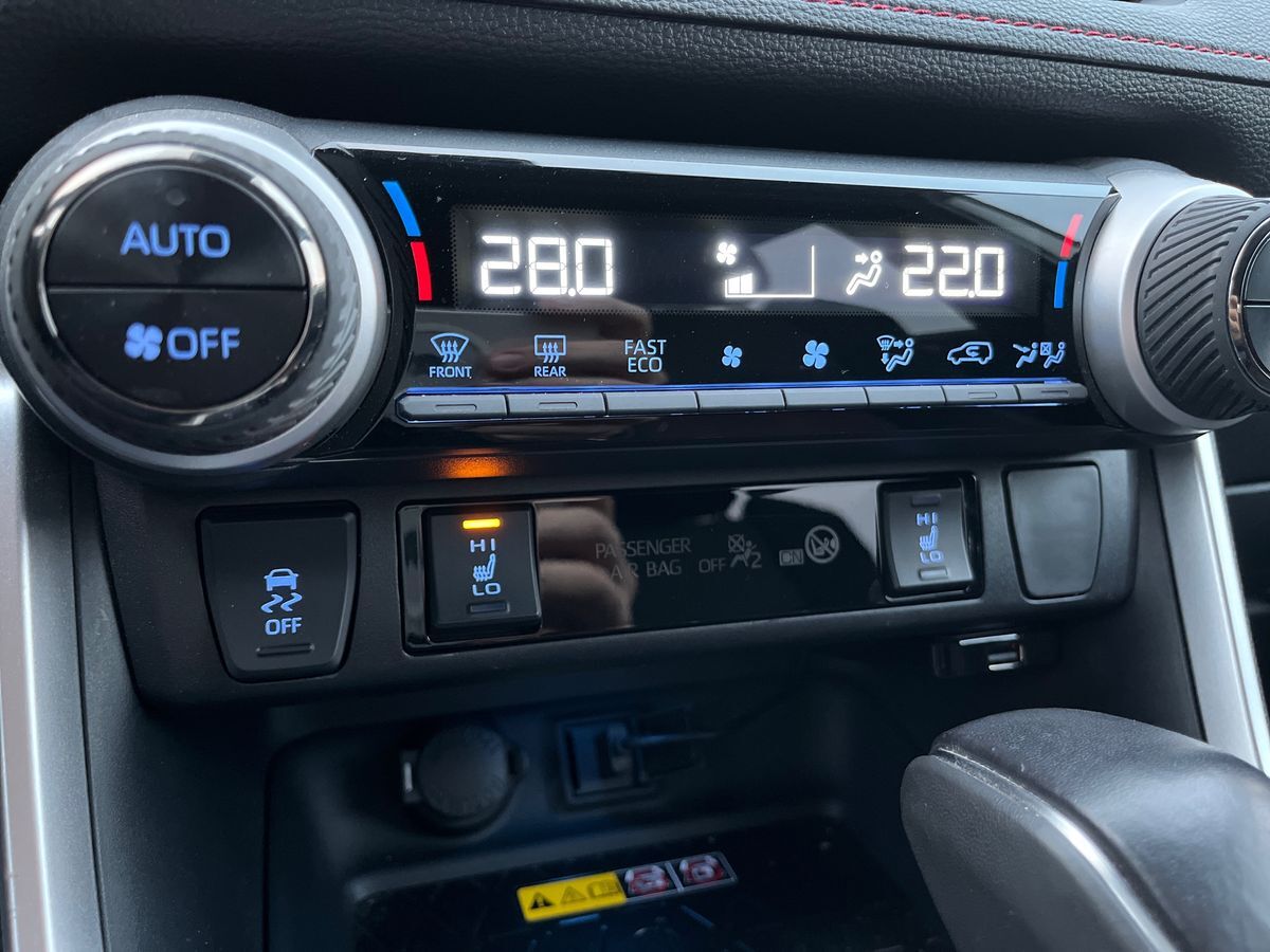 Billede af Toyota RAV4 Plug-in 2,5 Plugin-hybrid Active Premium AWD 306HK 5d 6g Aut.