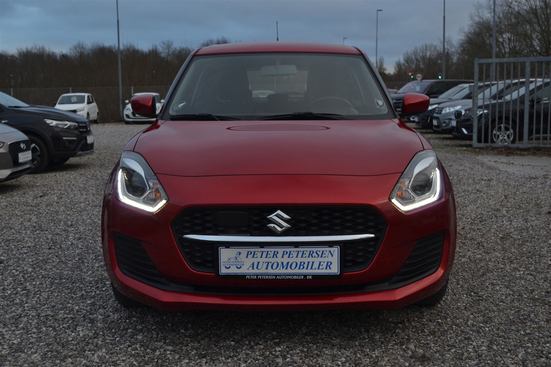 Billede af Suzuki Swift 1,2 Dualjet  Mild hybrid Club AEB 83HK 5d