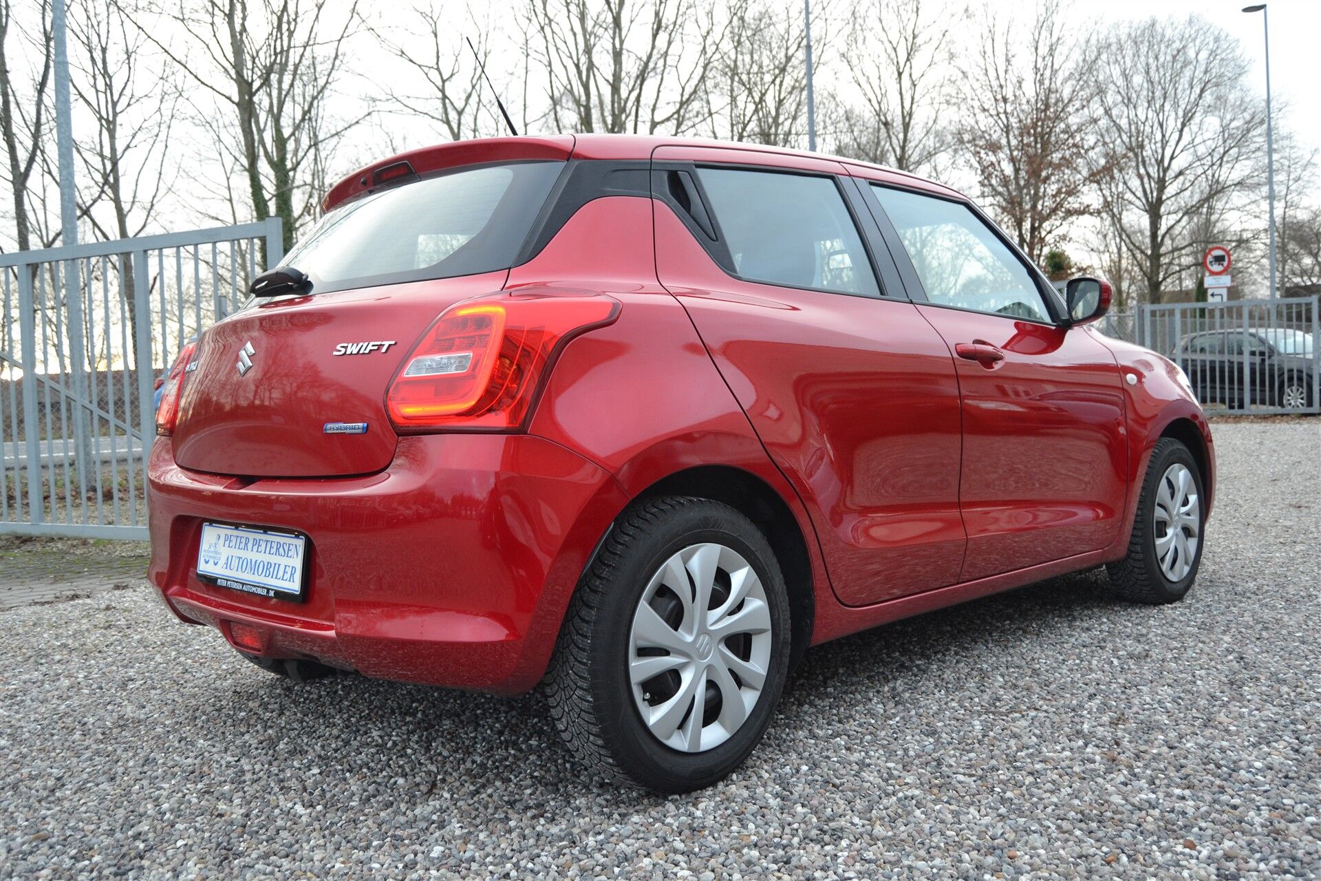 Billede af Suzuki Swift 1,2 Dualjet  Mild hybrid Club AEB 83HK 5d